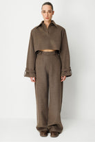 Soho Polo Yaka Kazak - 0