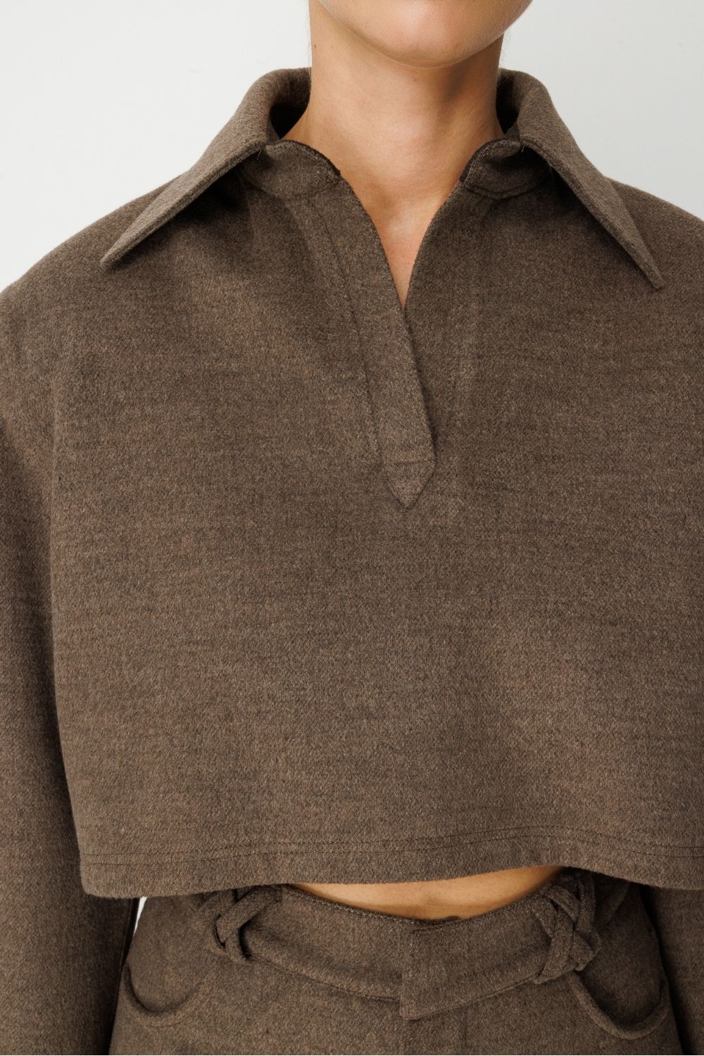 Soho Polo Yaka Kazak - 1