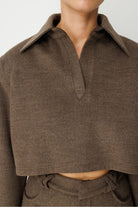 Soho Polo Yaka Kazak - 1