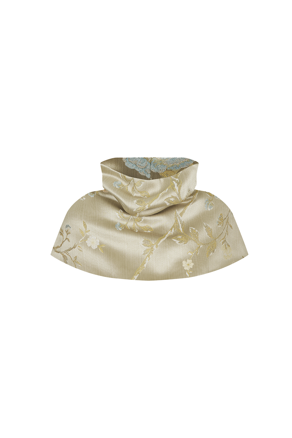 Limited Edition Susanna - Altın Rengi Çiçekli Bolero - 4