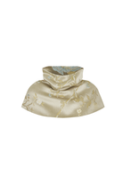 Limited Edition Susanna - Altın Rengi Çiçekli Bolero - 4