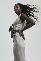 Limited Edition Corisca - Altın Rengi Pantolon - 2