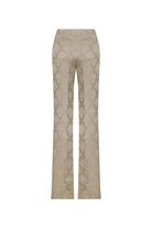 Limited Edition Corisca - Altın Rengi Pantolon - 6