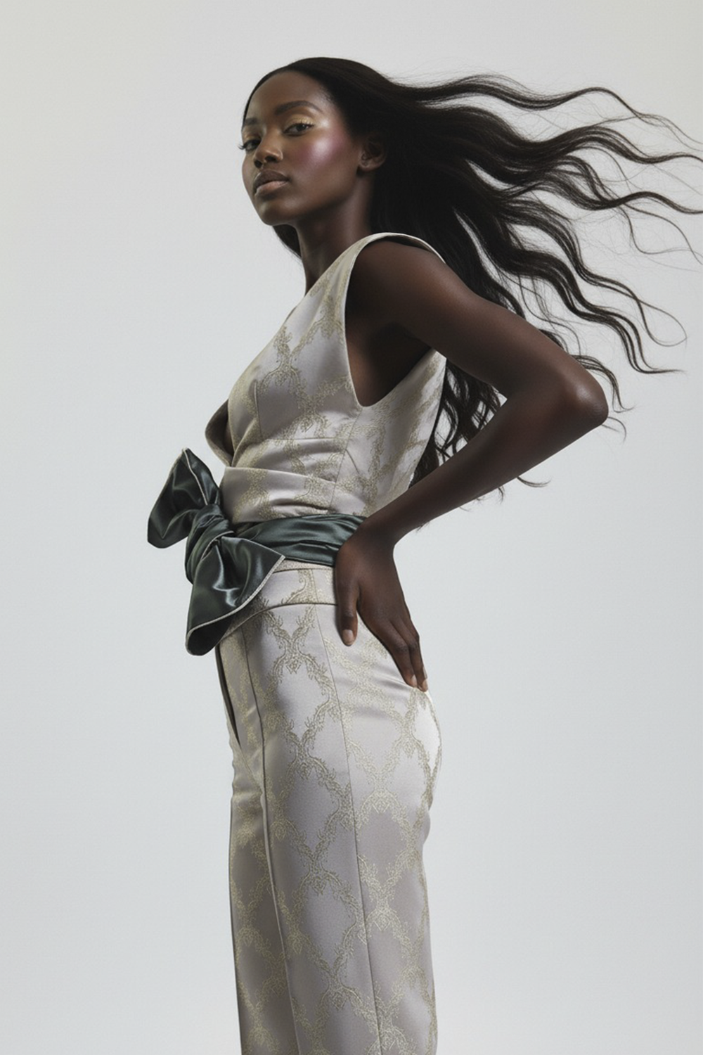 Limited Edition Corisca - Altın Rengi Bluz - 3