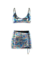 Isabella Metalik Bikini - 0