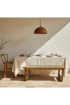 Picea Ahşap Bank - 2