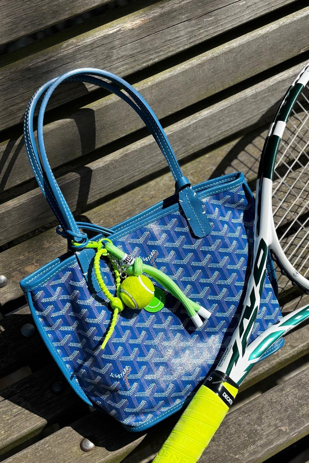 Neon Smash Charm - 1