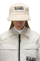 F-Tosh Cap Beige Dimity - 1