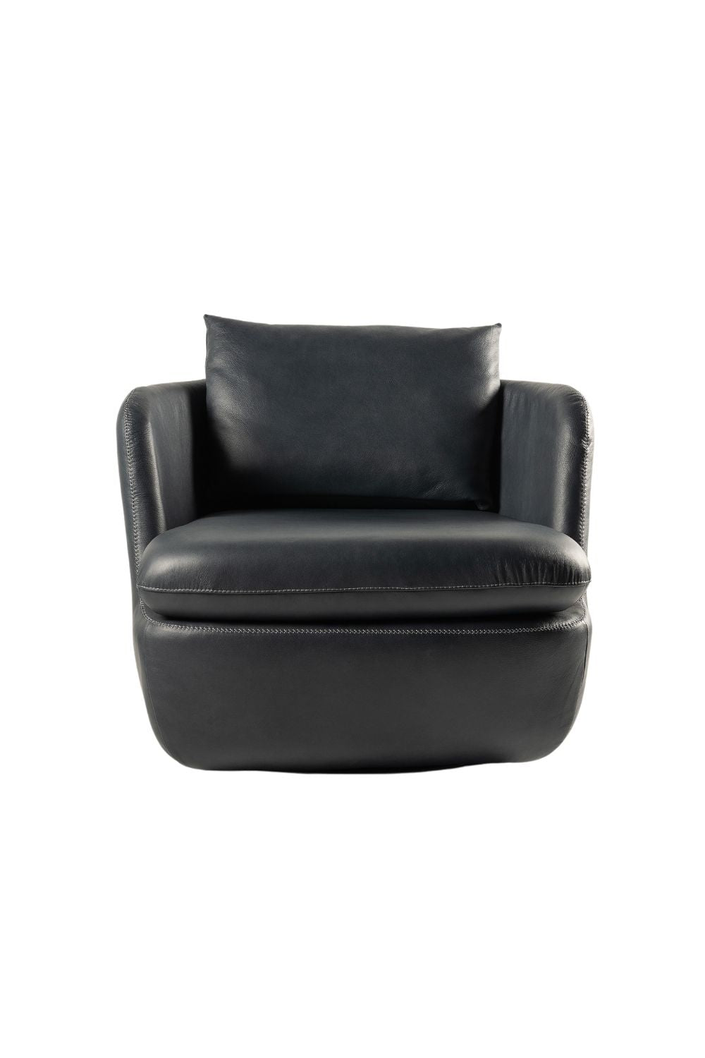 Astoria Hakiki Deri Berjer | Modern Şıklık Ve Maksimum Konfor - 1