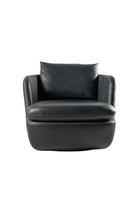 Astoria Hakiki Deri Berjer | Modern Şıklık Ve Maksimum Konfor - 1