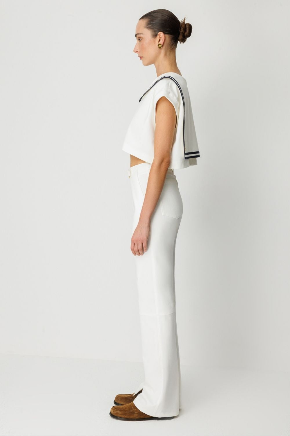 Sail Crop Tshirt - 1