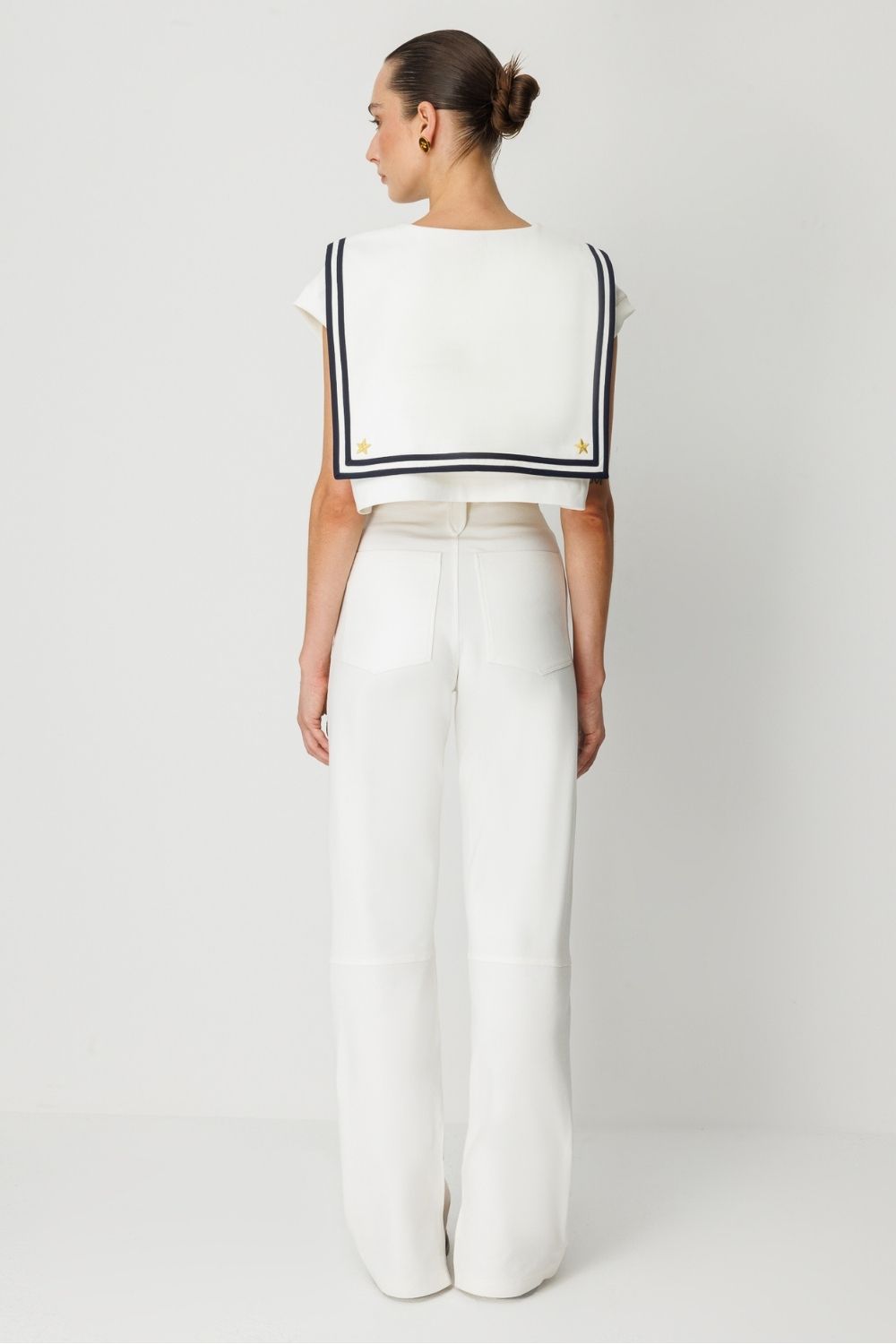 Sail Crop Tshirt - 2