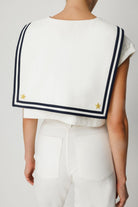 Sail Crop Tshirt - 4