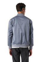 Saten Bomber Ceket - 2