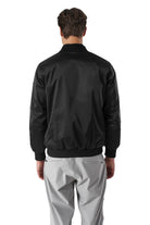 Saten Bomber Ceket - 2