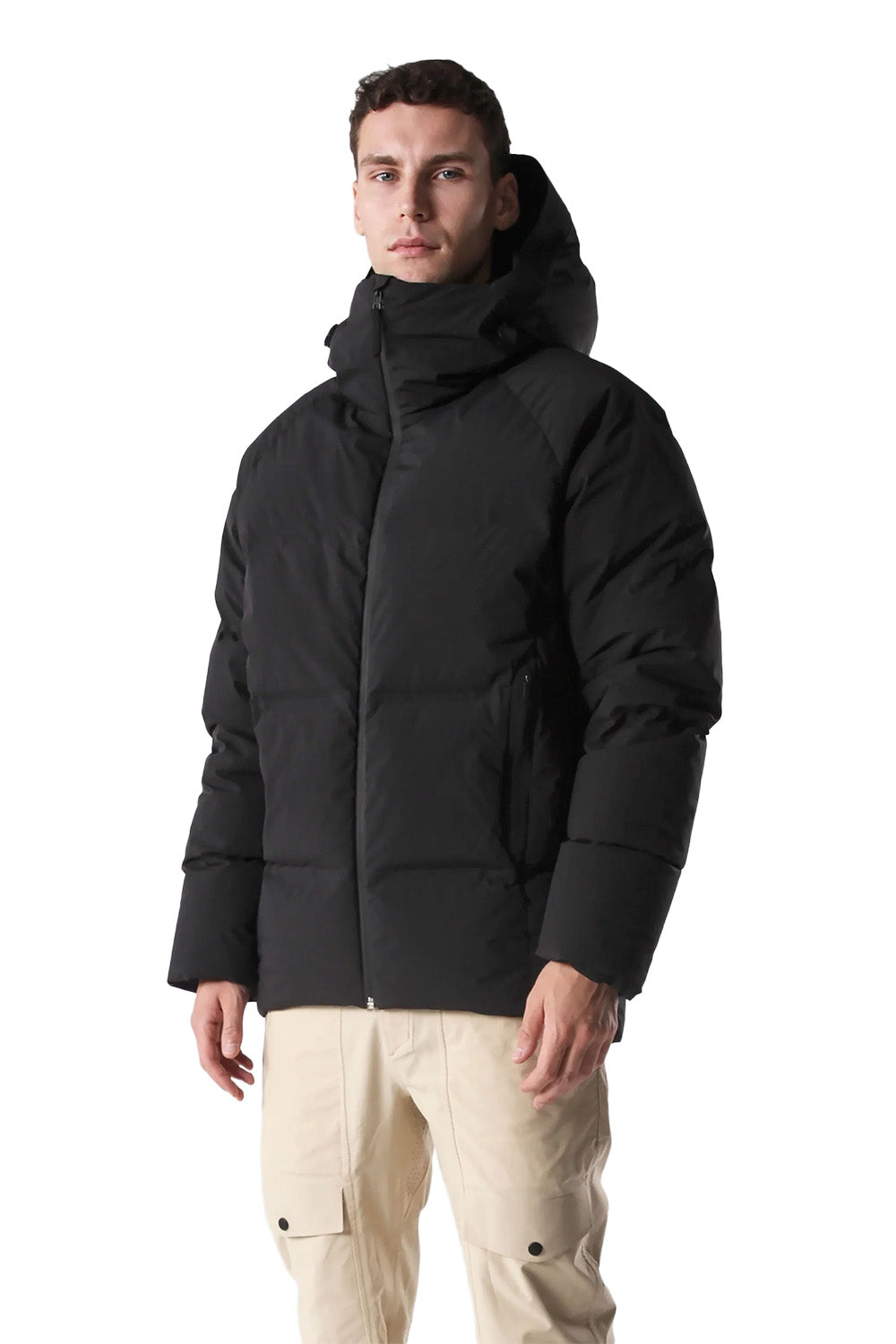 Voyager Kaz Tüyü Mont - 1