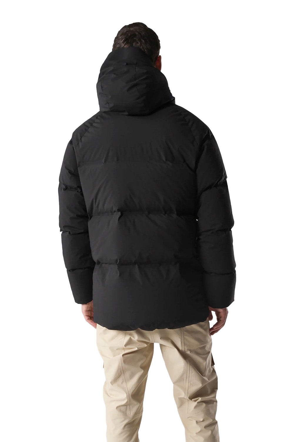 Voyager Kaz Tüyü Mont - 3