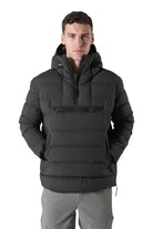 Half Zip Voyager Kaz Tüyü Mont - 3