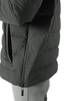 Half Zip Voyager Kaz Tüyü Mont - 4