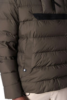 Half Zip Voyager Kaz Tüyü Mont - 5