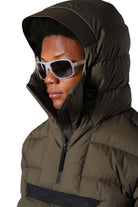 Half Zip Voyager Kaz Tüyü Mont - 6