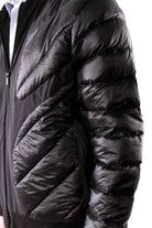 Kaz Tüyü Çi̇ft Taraflı Bomber - 4