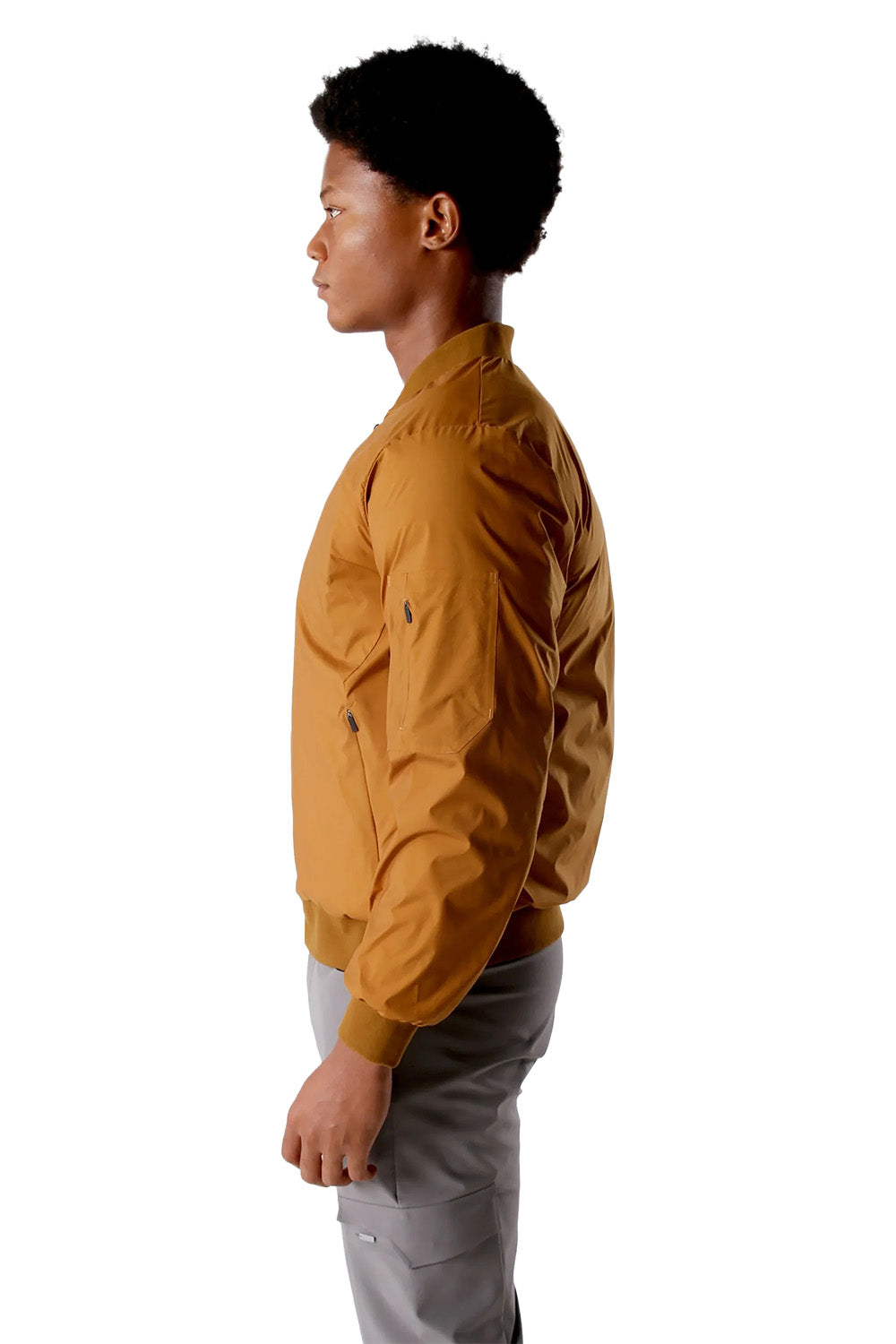 Kaz Tüyü Çi̇Ft Taraflı Bomber - 1