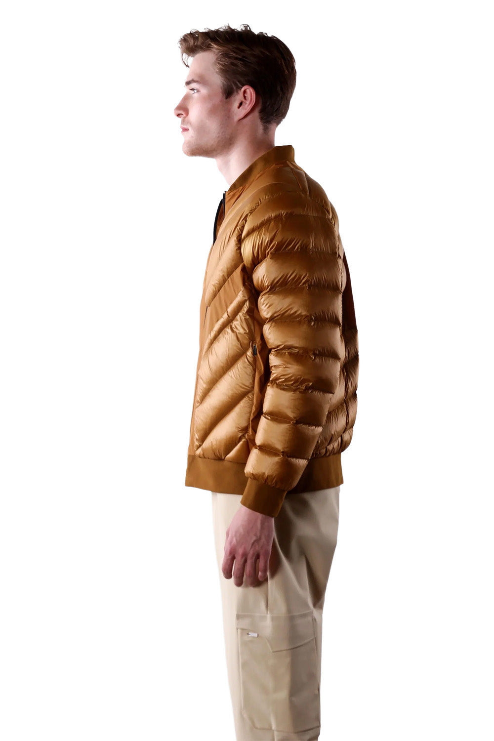 Kaz Tüyü Çi̇Ft Taraflı Bomber - 3