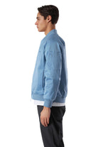 Saten Bomber Ceket - 2