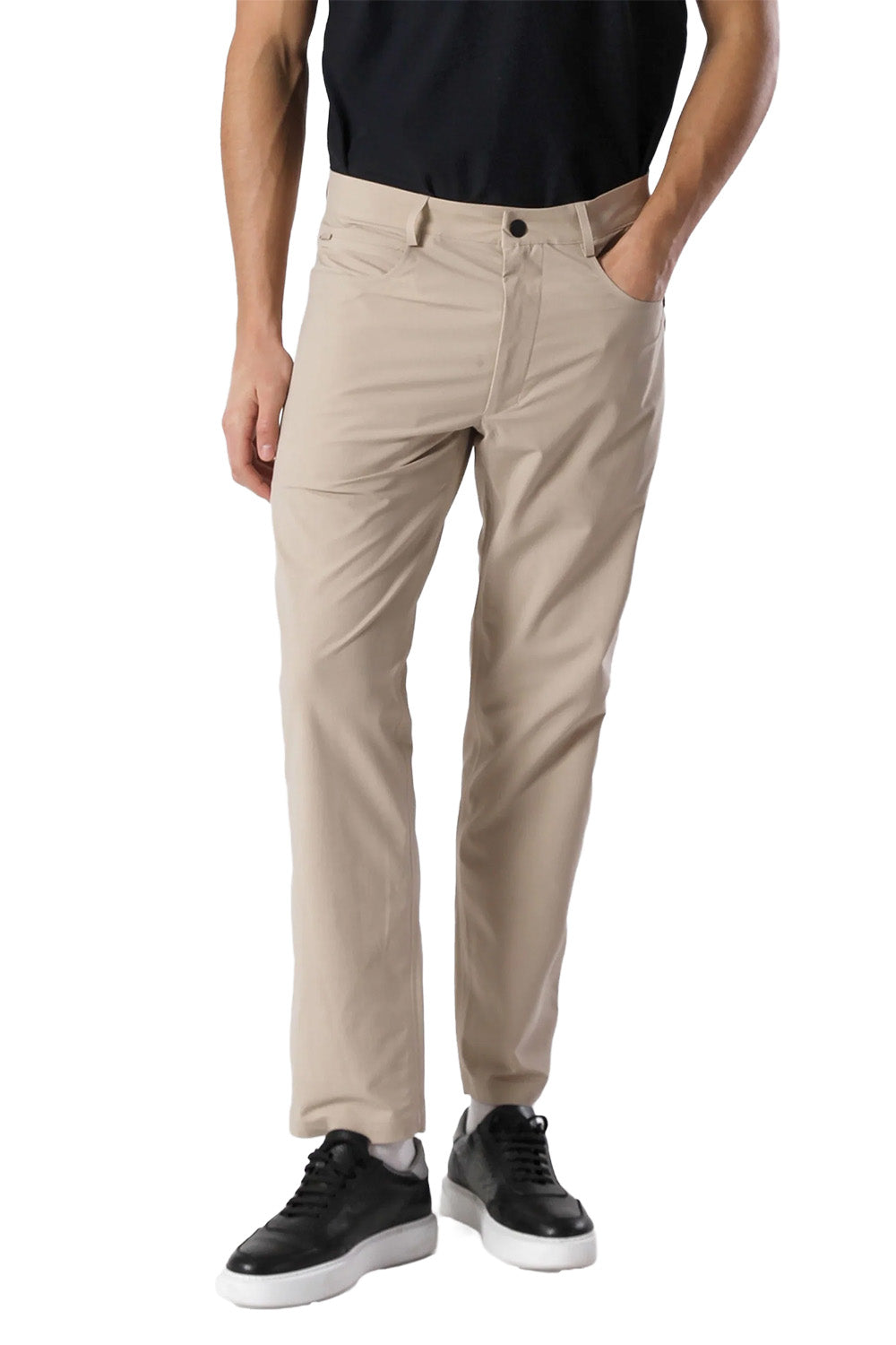 Neo Techno Denim Pantolon - 0