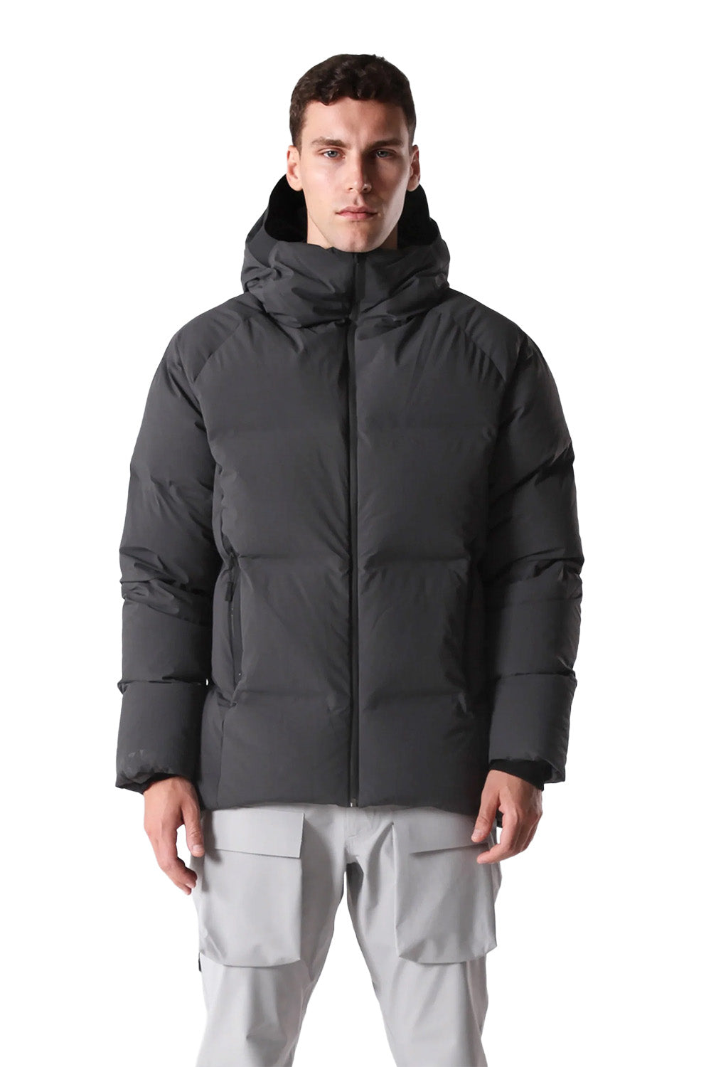 Voyager Kaz Tüyü Mont - 0