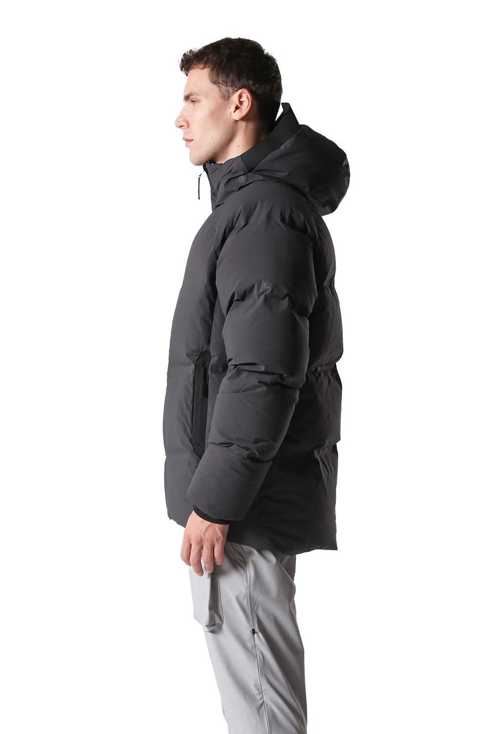 Voyager Kaz Tüyü Mont - 2