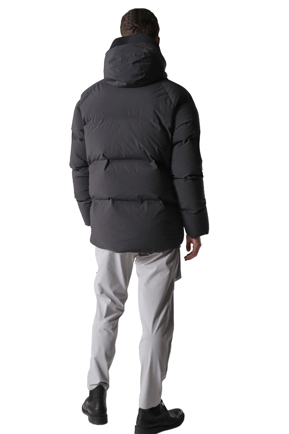 Voyager Kaz Tüyü Mont - 3