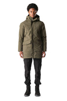 Down Storm Kaz Tüyü Parka - 1