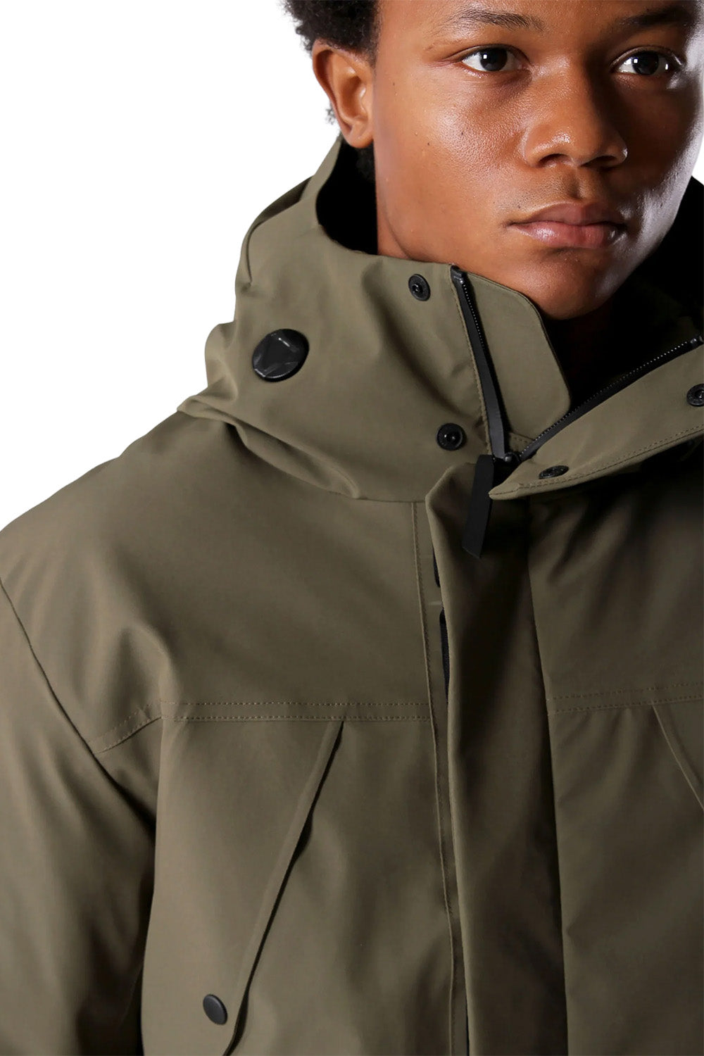 Down Storm Kaz Tüyü Parka - 5