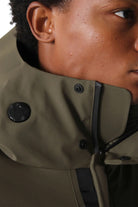 Down Storm Kaz Tüyü Parka - 7