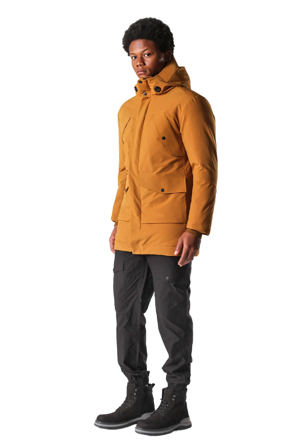 Down Storm Kaz Tüyü Parka - 2