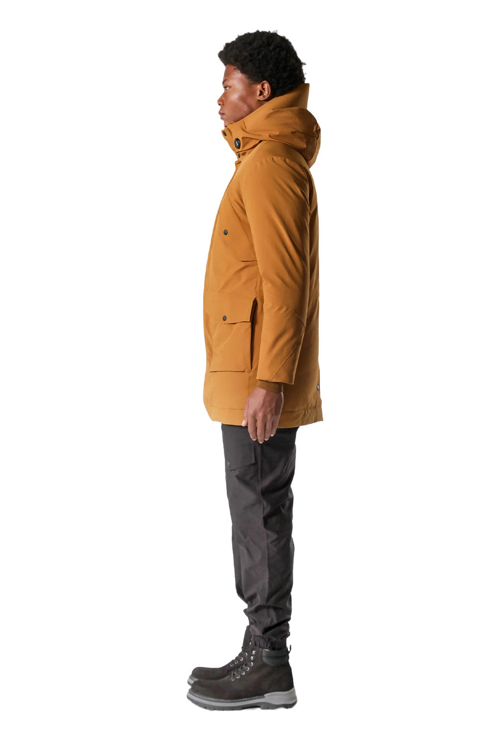 Down Storm Kaz Tüyü Parka - 3