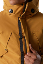 Down Storm Kaz Tüyü Parka - 7