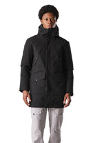 Down Storm Kaz Tüyü Parka - 0