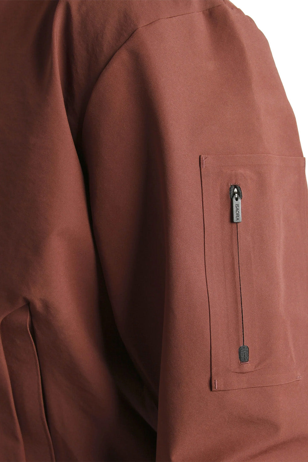 Dokulu Insulated Bomber Ceket - 2