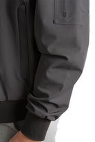 Dokulu Insulated Bomber Ceket - 2