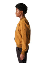 Dokulu Insulated Bomber Ceket - 2