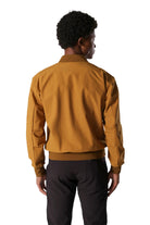 Dokulu Insulated Bomber Ceket - 3