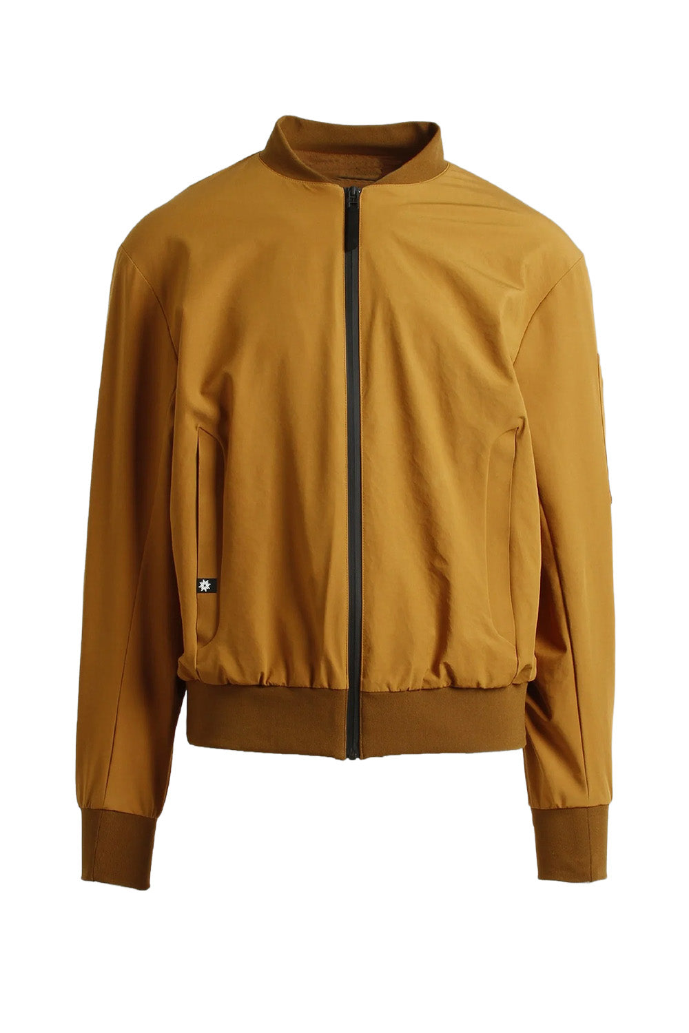 Dokulu Insulated Bomber Ceket - 6