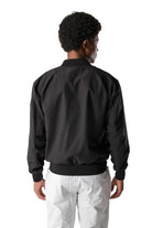 Dokulu Insulated Bomber Ceket - 3