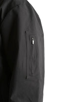 Dokulu Insulated Bomber Ceket - 4