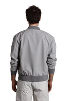 Dokulu Insulated Bomber Ceket - 2