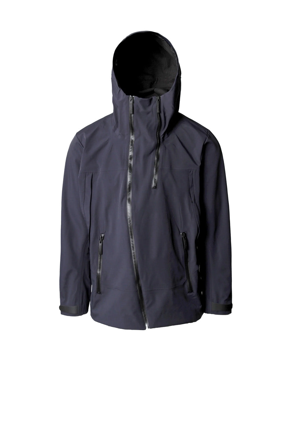 Asym Shell Jacket - 0