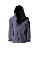 Asym Shell Jacket - 1